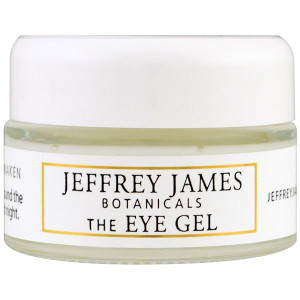 Jeffrey James Botanicals, The Eye Gel, Soothe Renew Awaken, 0.5 oz (15 ml)