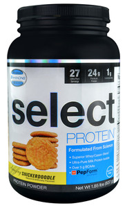 PEScience Select Protein Snickerdoodle -- 27 Servings