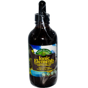 Pure Planet, Ionic Elements, 4 fl oz