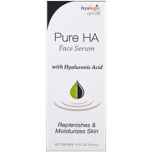 Hyalogic , Pure HA Face Serum, .47 fl oz (13.5 ml)