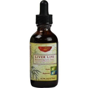 Bioray, Liver Life, Revitalizing Liver Tonic , 2 fl oz (59 ml)