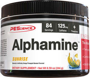 PEScience Alphamine Sunrise - 8.59 oz