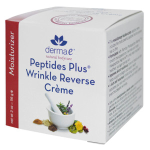 Derma E, Advanced Peptides & Collagen Moisturizer, 2 oz (56 g)