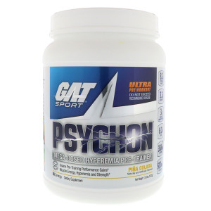 GAT, Psychon, Pina Colada, 18.8 oz (532 g)
