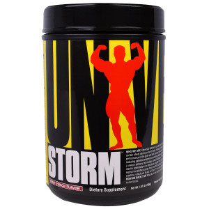 Universal Nutrition, Storm, Fruit Punch Flavor, 1.67 lb (759 g)