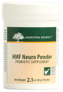 Genestra HMF Neuro Powder -- 2.1 oz