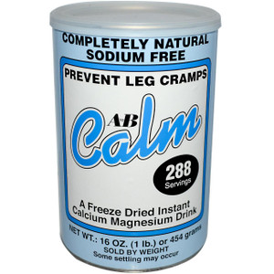 A to B Calm, Calcium Magnesium Drink, 16 oz (454 g)