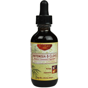 <img alt="Bioray, Artemisia & Clove, 2 fl oz (59 ml)" title="Bioray, Artemisia & Clove, 2 fl oz (59 ml),646858000054"