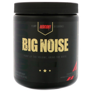 Redcon1, Big Noise, Strawberry Kiwi, 11.1 oz (315 g)