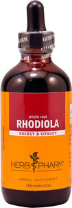 Herb Pharm Whole Root Rhodiola - 4 fl oz