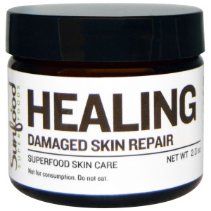 Sunfood, Healing Damaged Skin Repair, 2.0 oz
