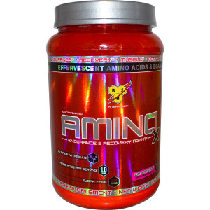 BSN, Amino-X, Endurance & Recovery, Watermelon, 2.24 lb (1.02 kg)