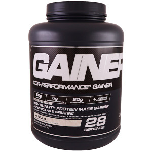 Cellucor, Cor-Performance Gainer, Vanilla, 5.37 lbs (2436 g)