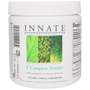 Innate Response Formulas, C-Complete Powder, 2.9 z (81 g)