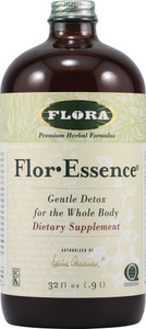 Flora, Flor ? Essence, 32 fl oz (946 ml)