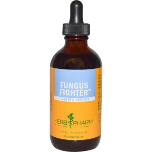 Herb Pharm, Fungus Fighter, 4 fl oz (118.4 ml)