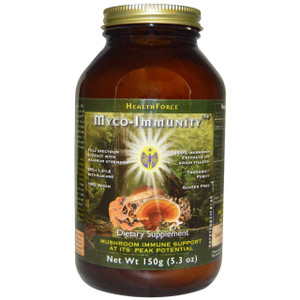 HealthForce Superfoods Myco-Immunity -- 5.3 oz