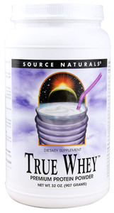 Source Naturals True Whey -- 32 oz