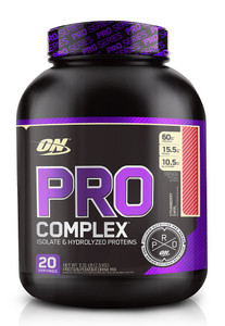 Optimum Nutrition Pro Complex Strawberry Swirl - 20 Servings
