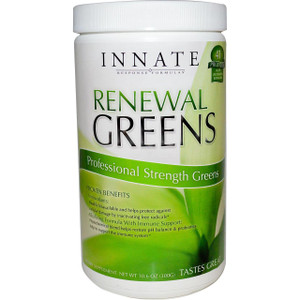 Innate Response Formulas, Renewal Greens, Professional Strength Greens, 10.6 oz (300g)