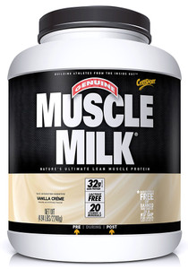 CytoSport, Muscle Milk,  Vanilla Creme - 5 lbs