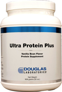 Douglas Laboratories Ultra Protein Plus Vanilla Bean - 32 oz