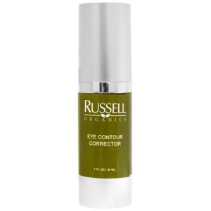 Russell Organics, Eye Contour Corrector, 1 fl oz (30 ml)
