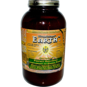 HealthForce Superfoods, Vitamineral Earth, 17.64 oz (500 g)
