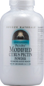 Source Naturals PectImmune Modified Citrus Pectin -- 400 g