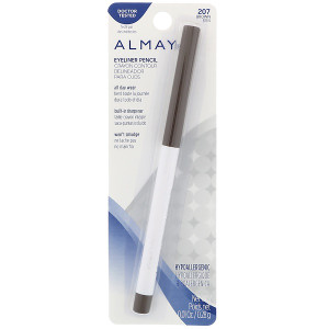 Almay, Eyeliner Pencil, 207, Brown, 0.01 oz (0.28 g)