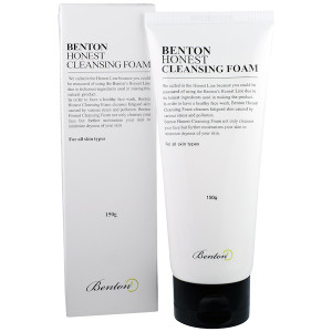 Benton, Honest Cleansing Foam, 150 g