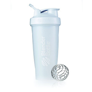 Blender Bottle, Blender Bottle, White, 28 oz