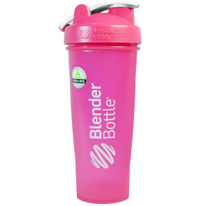 Blender Bottle, BlenderBottle, Classic With Loop, FC Pink, 32 oz