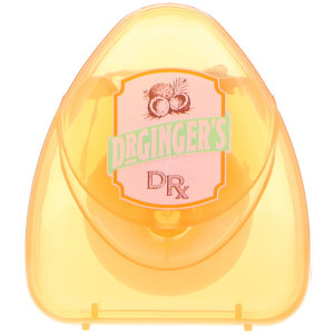 Dr. Gingers, Coconut Oil + Xylitol Expanding Floss, Coconut Mint, 32 yds (30 m)