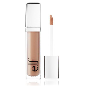 E.L.F. Cosmetics, Beautifully Bare, Smooth Matte Eyeshadow, Nude Linen, 0.22 oz (6.5 g)