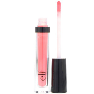 3 PACK of E.L.F., Tinted Lip Oil, Coral Kiss, 0.10 fl oz (3 ml)