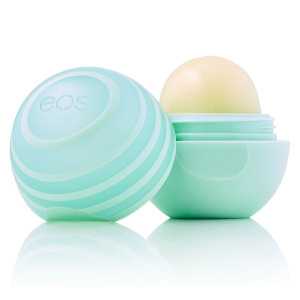 3 PACK of EOS, Active, Sunscreen Lip Balm with Aloe, SPF 30, .25 oz (7 g)