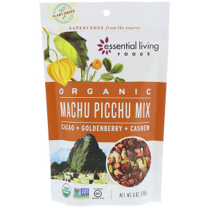 Essential Living Foods Organic Machu Picchu Mix -- 6 oz