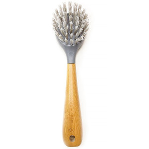 3 PACK OF Full Circle Tenacious C Cast Iron Brush & Scraper -- 1 Brush