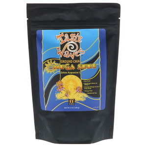 FunFresh Foods, Ground Chia Omega Seed, 6 oz (168 g)