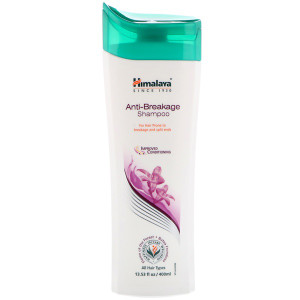 3 PACK of Himalaya, Anti Breakage Shampoo, All Hair Types, 13.53 fl oz (400 ml)