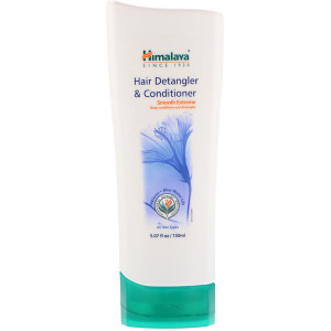 3 PACK of Himalaya, Hair Detangler & Conditioner, All Hair Types, 5.07 fl oz (150 ml)