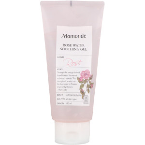 Mamonde, Rose Water Soothing Gel, 300 ml