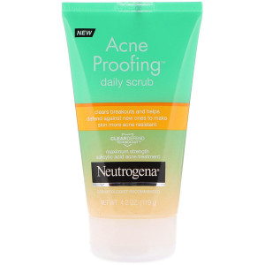Neutrogena, Acne Proofing Daily Scrub, 4.2 oz (119 g)
