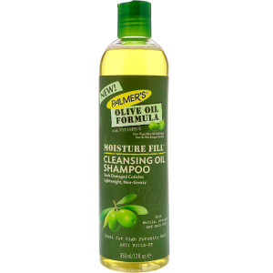 Palmers, Olive Oil Formula, Moisture Fill, Cleansing Oil Shampoo, 12 fl oz (350 ml)