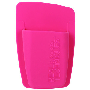 Real Techniques by Samantha Chapman, Single Pocket Expert Organizer, Pink, 1 Piece