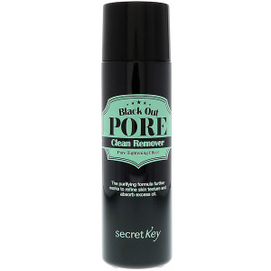 Secret Key, Black Out Pore Clean Remover, 100 ml