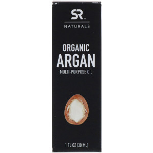 Sports Research, Organic Argan Multi-Purpose Oil, 1 fl oz (30 ml)