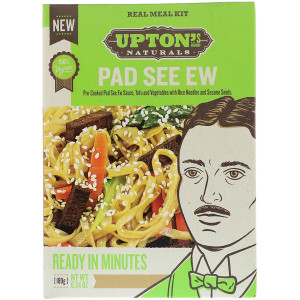 Uptons Naturals, Real Meal Kit, Pad See Ew, 6.34 oz (180 g)