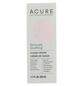 Acure, Seriously Soothing, Cloud Cream, 1.7 fl oz (50 ml)